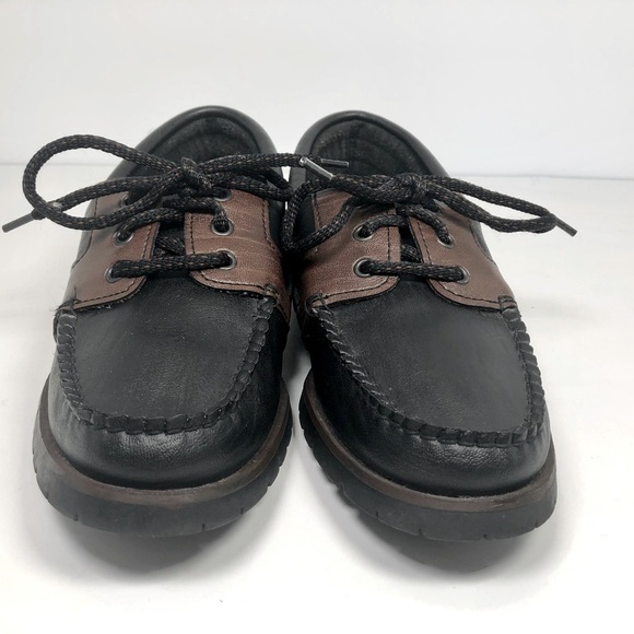 NWOT Choice Casuals Vegan Leather Slip-ons Size 7 - Picture 4 of 9